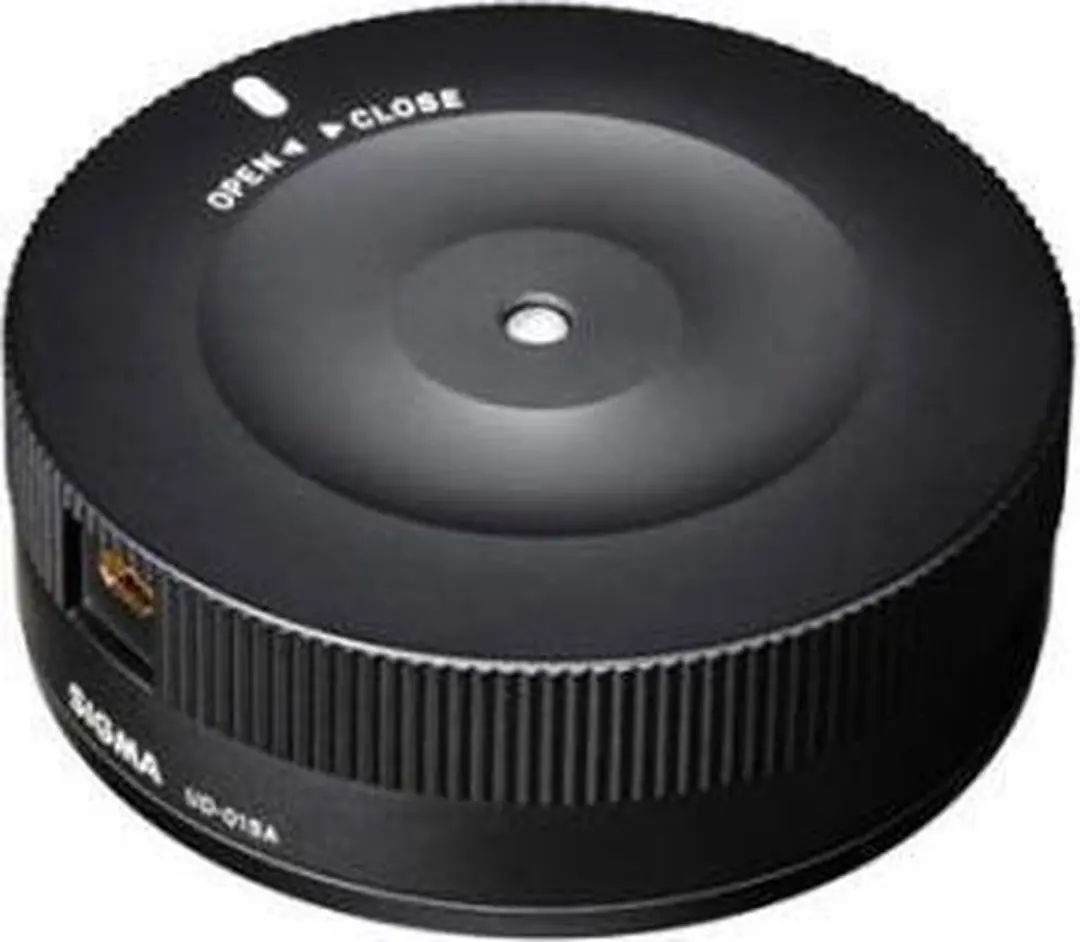Sigma USB DOCK Lensadapter
