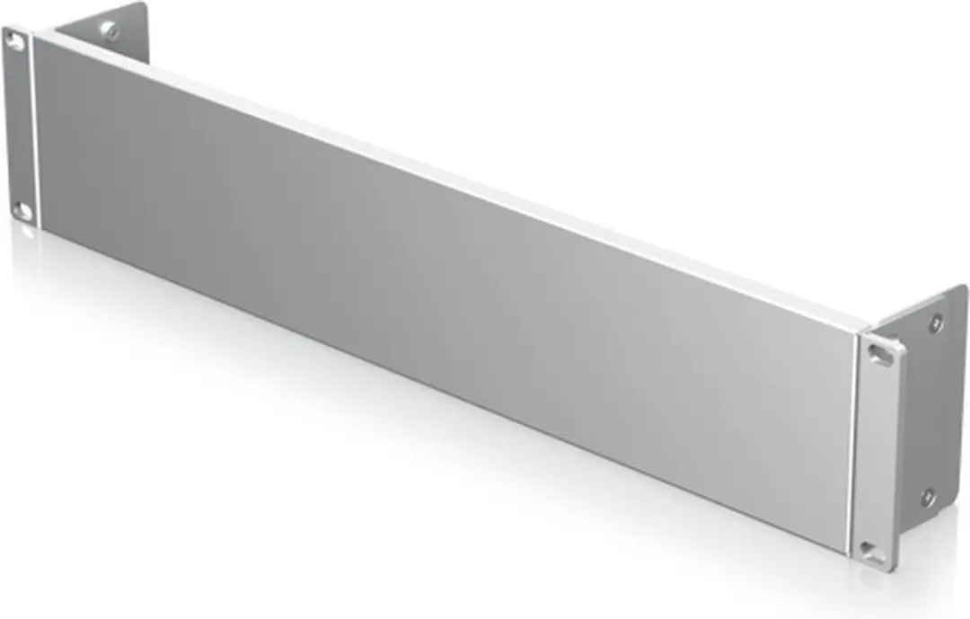 Ubiquiti UACC-RACK-PANEL-BLANK-2U Rackpaneel - 2U - Staal