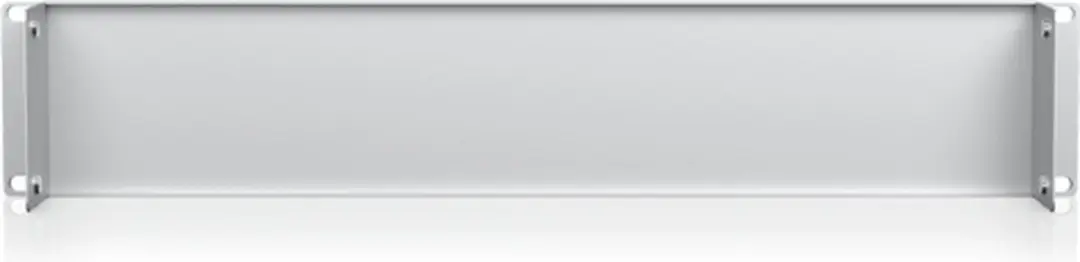 Ubiquiti UACC-RACK-PANEL-BLANK-2U Rackpaneel - 2U - Staal
