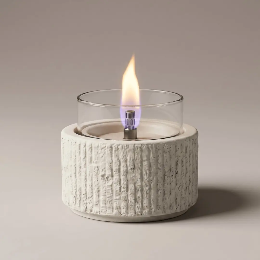 Tenderflame Glow Lotus 10 VTWonen Tafelhaard