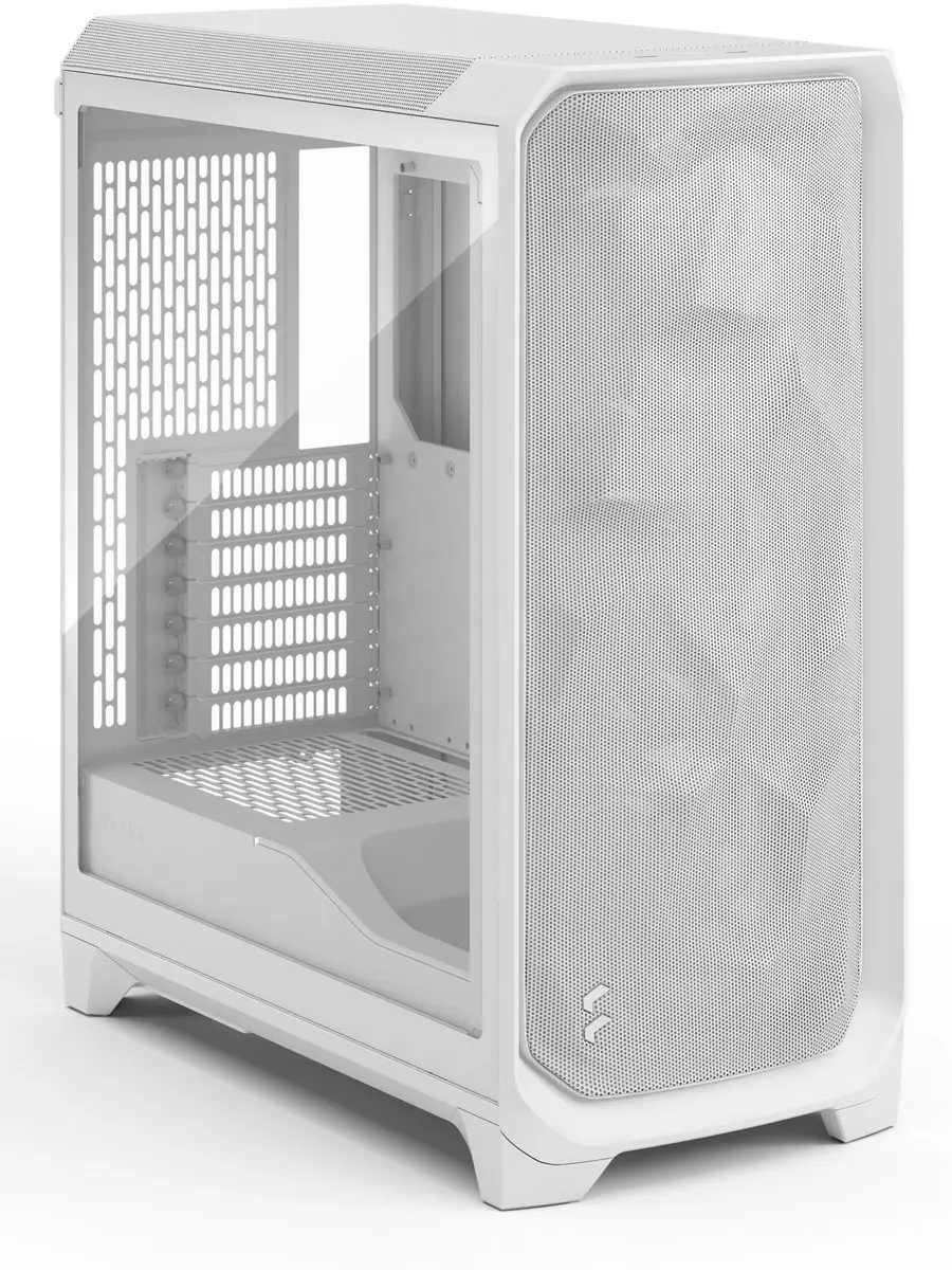 Fractal Design FD-C-MES3A-04 Computerbehuizing - 3 Ventilatoren