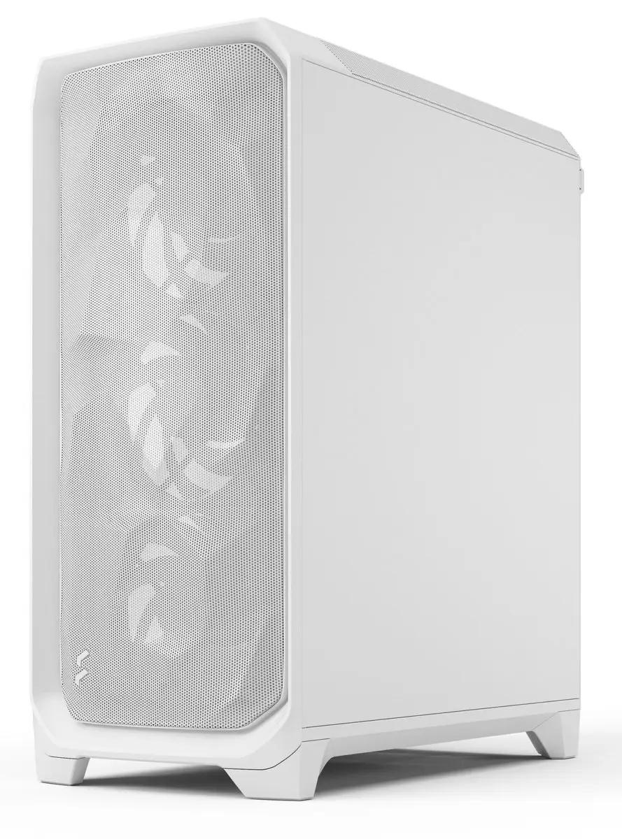 Fractal Design FD-C-MES3A-04 Computerbehuizing - 3 Ventilatoren