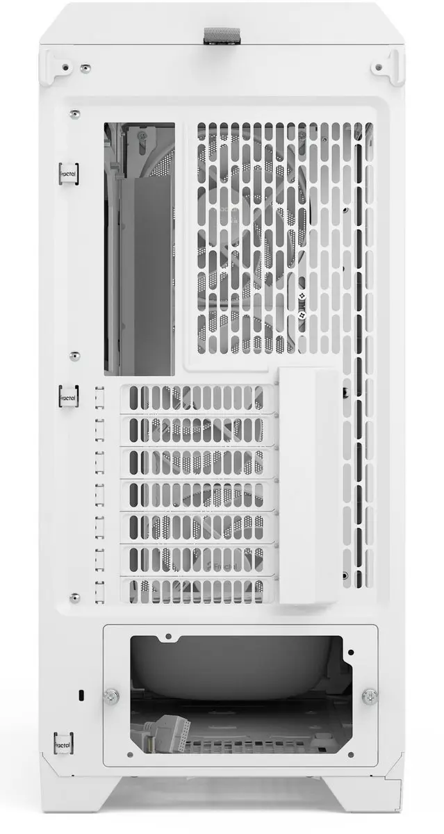 Fractal Design FD-C-MES3A-04 Computerbehuizing - 3 Ventilatoren