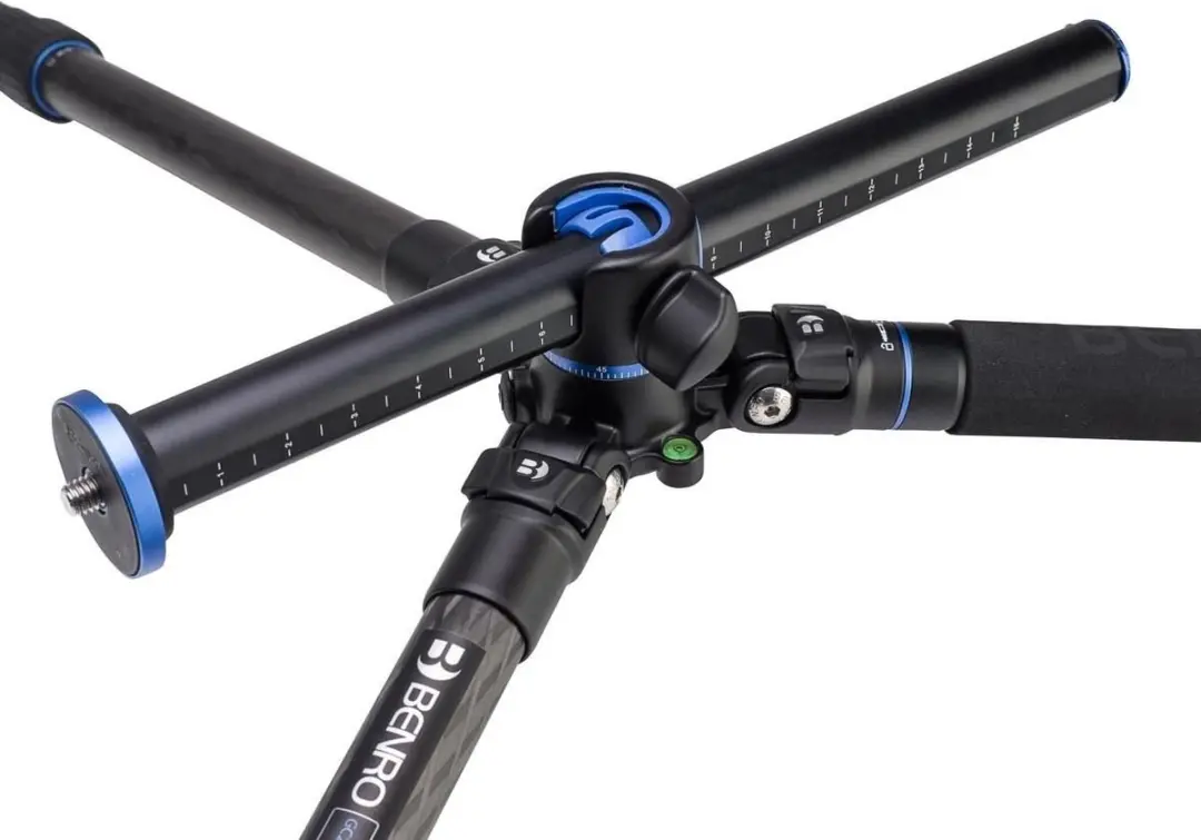 Benro System Go Plus FGP28A Aluminium Statief - afbeelding 2 van 6