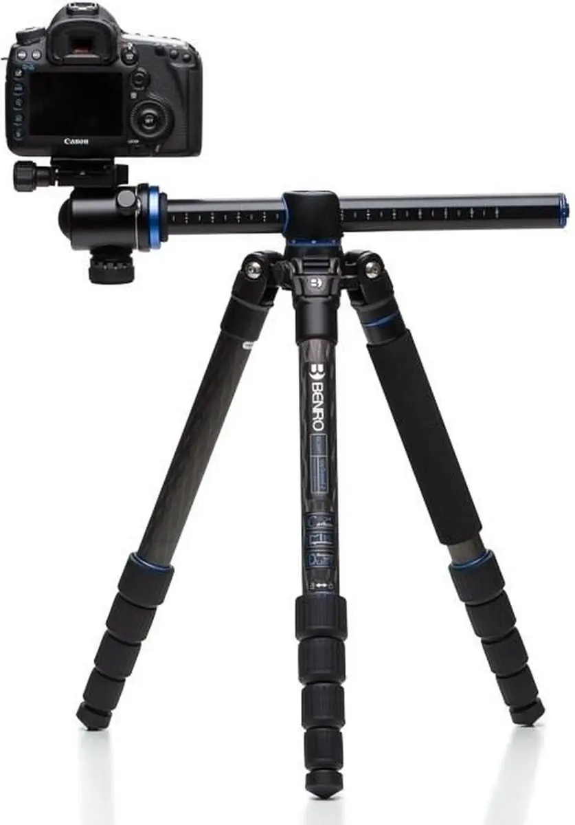 Benro System Go Plus FGP28A Aluminium Statief - afbeelding 4 van 6