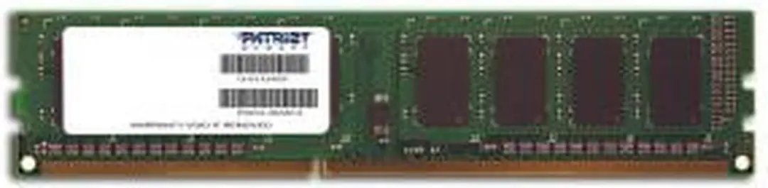 Patriot Memory Signature Line PSD34G16002 DDR3 Geheugen 4GB