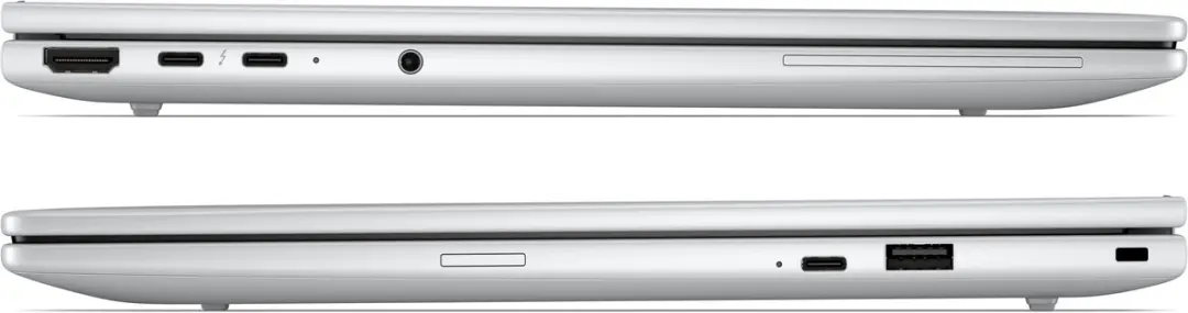 HP EliteBook 8 G2a AI Copilot+ Laptop 14" WUXGA - 16GB RAM 512GB SSD - Zilver