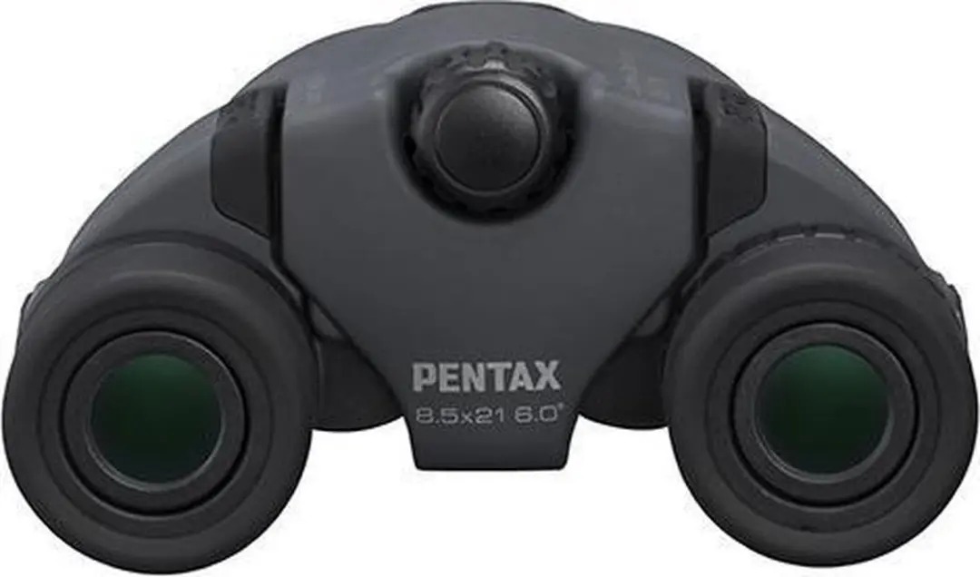 Pentax Papilio II 8.5x21 Verrekijker - Zwart