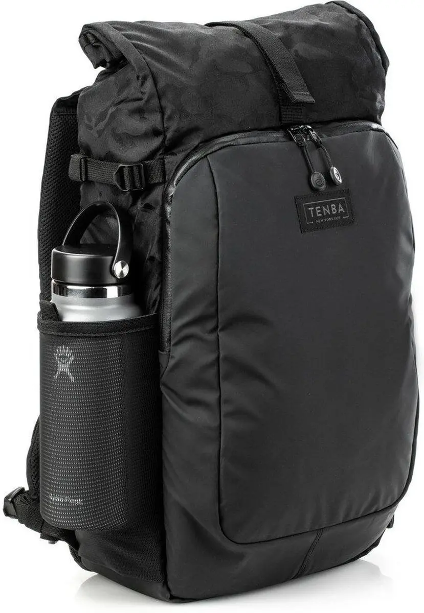 Tenba Fulton V2 16L Rugzak - 16 inch - Zwart Camo