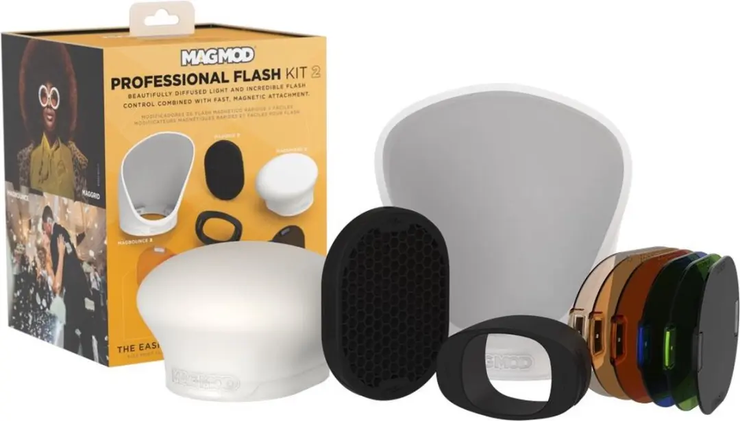 MagMod Professional Flash Kit 2 D214271