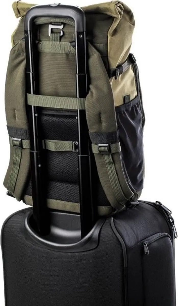 Tenba Fulton V2 14L Rugtas - 16L - 3 Lenzen - 13" Laptop - afbeelding 6 van 6