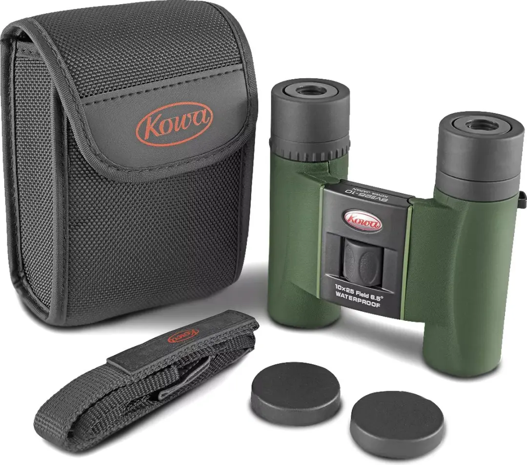 Kowa SV II 10x25 Verrekijker - Groen