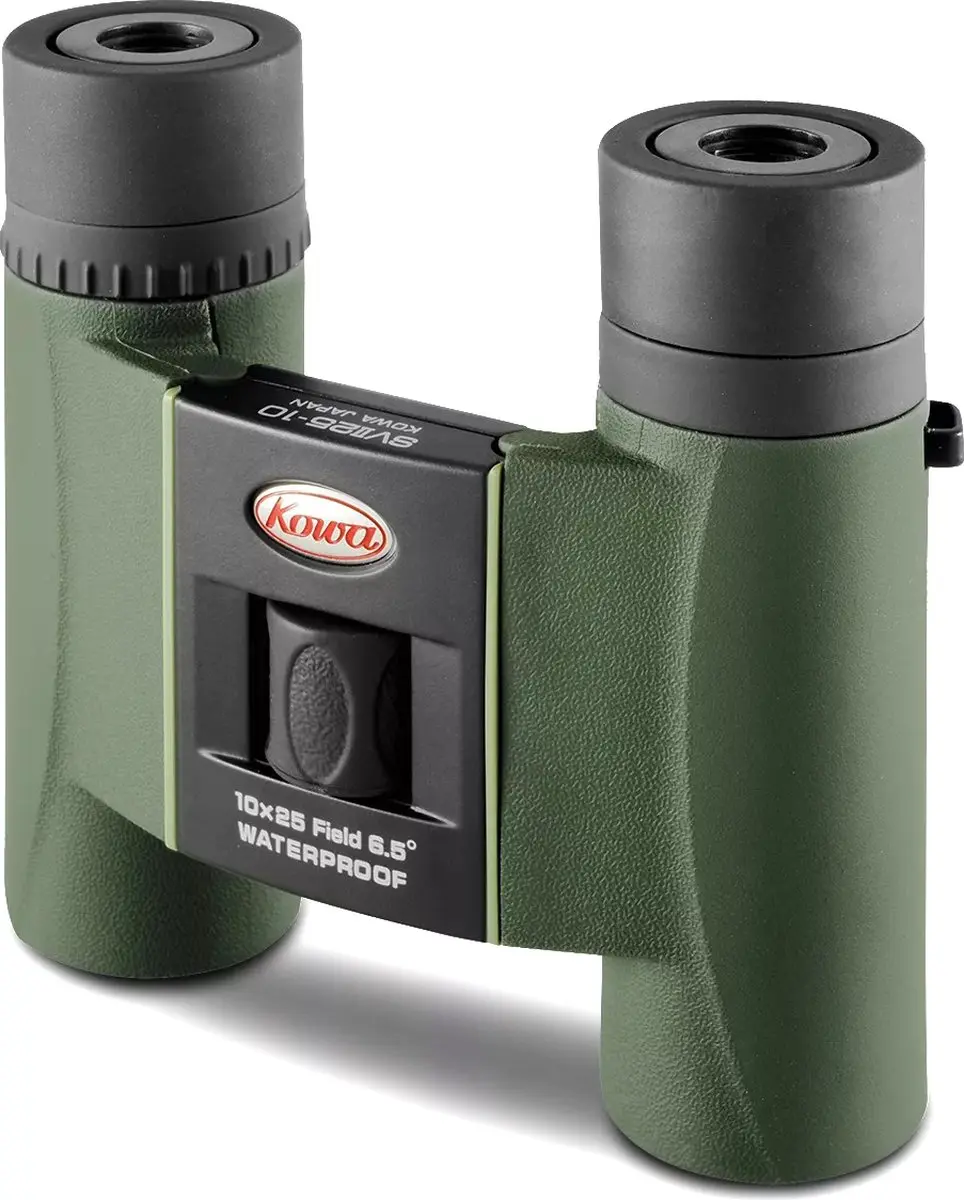 Kowa SV II 10x25 Verrekijker - Groen
