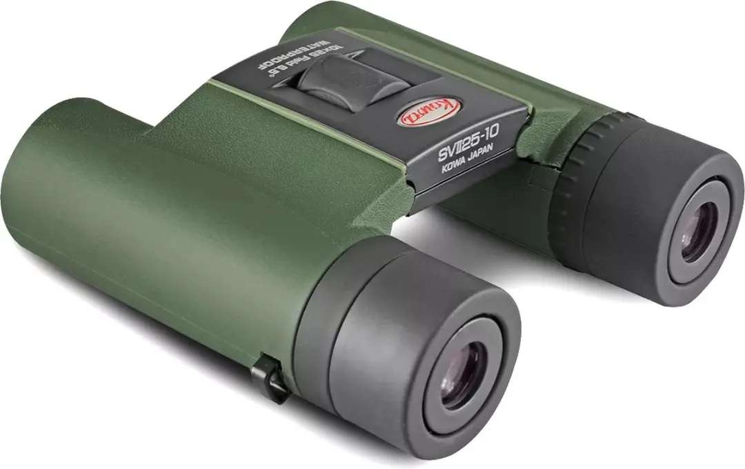 Kowa SV II 10x25 Verrekijker - Groen