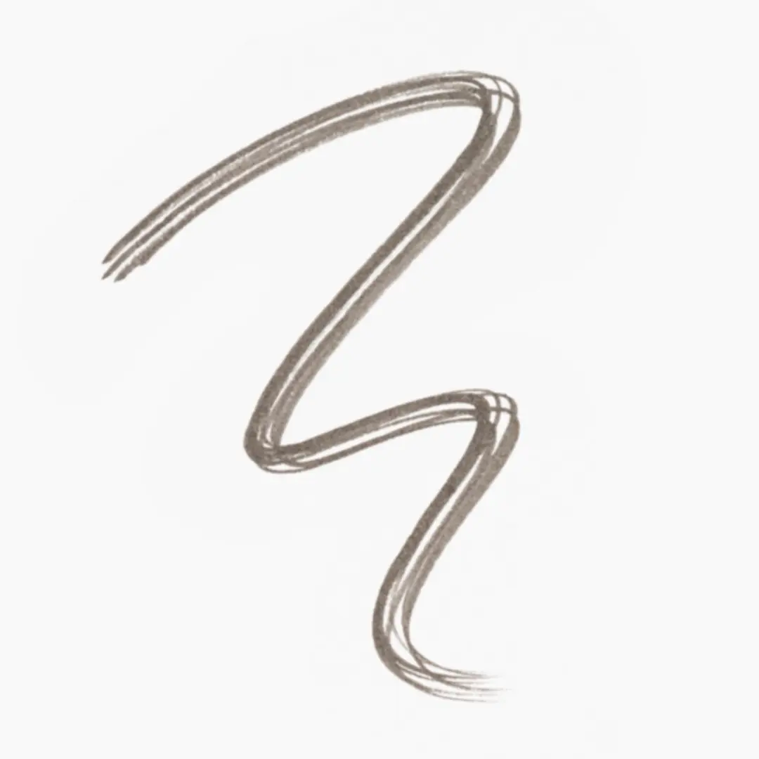 Catrice Feather Brow Filler Waterproof 030 Soft Black - 0,5ml
