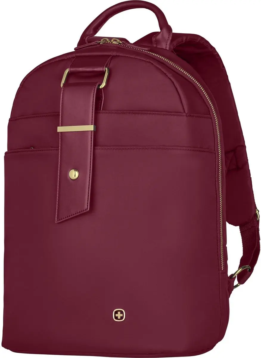Wenger 606983 Rugzak 16" - 11L - Cabernet Rood