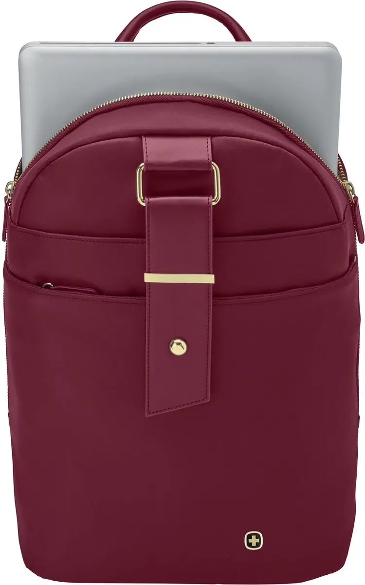 Wenger 606983 Rugzak 16" - 11L - Cabernet Rood