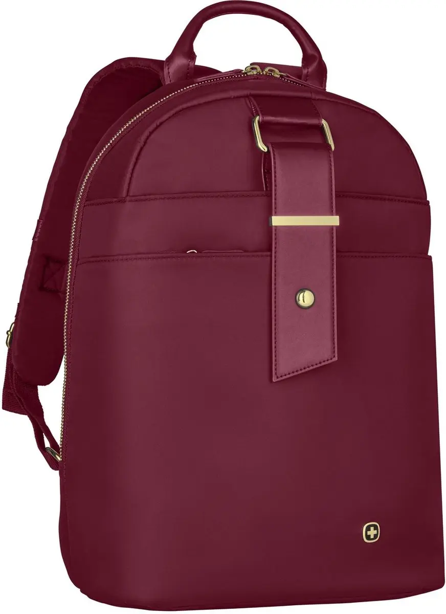 Wenger 606983 Rugzak 16" - 11L - Cabernet Rood