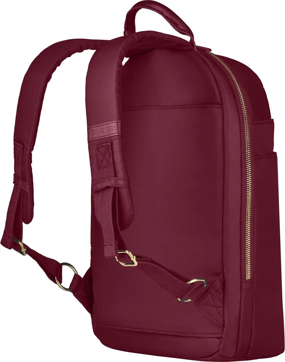Wenger 606983 Rugzak 16" - 11L - Cabernet Rood
