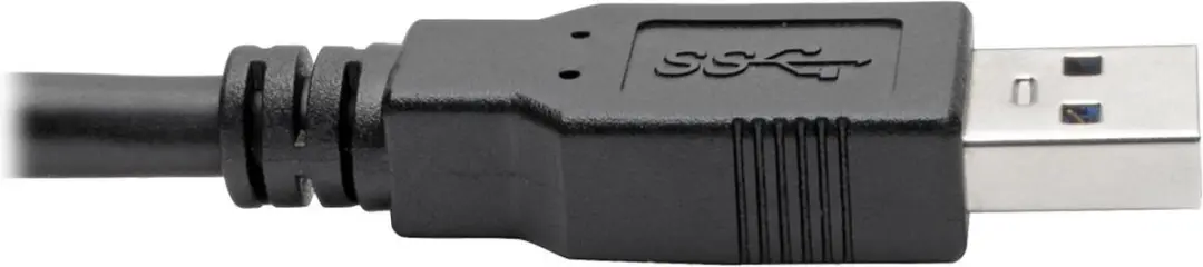Tripp Lite U325-006 USB 3.0 Kabel - 6 ft - Zwart