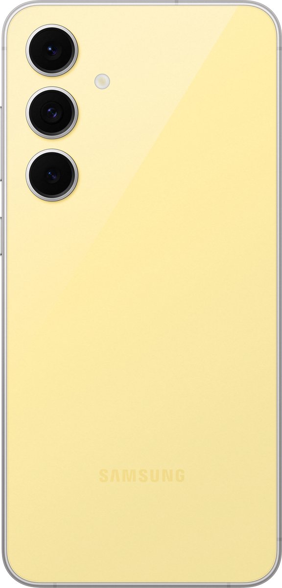 Samsung Galaxy S24 FE - 256GB - Yellow
