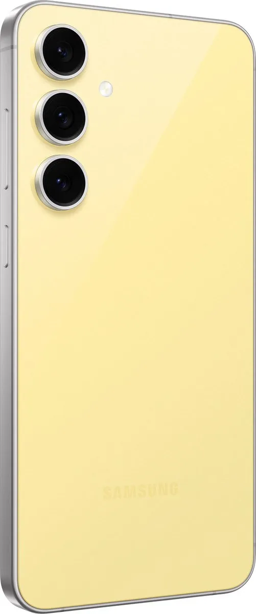 Samsung Galaxy S24 FE SM-S721BZYGEUB - 256GB - Geel - afbeelding 6 van 6