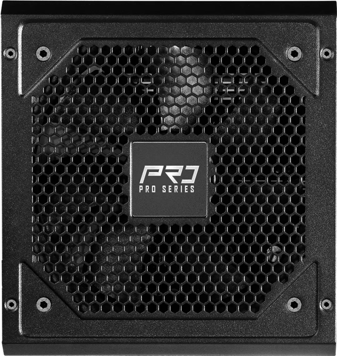 ASRock PRO-850B Voeding 850W - ATX - Zwart - afbeelding 6 van 6