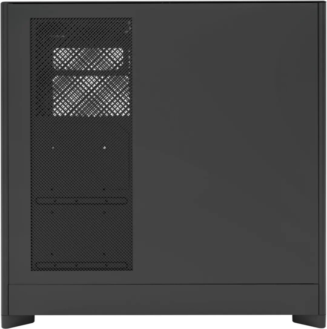 Montech HS01 Midi Tower - Zwart