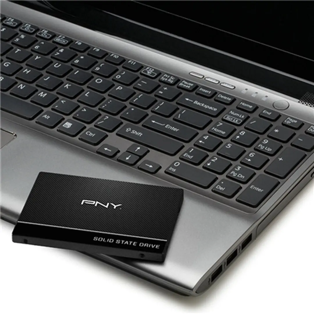 PNY CS900 500GB SSD - 2.5" - 6 Gbit/s