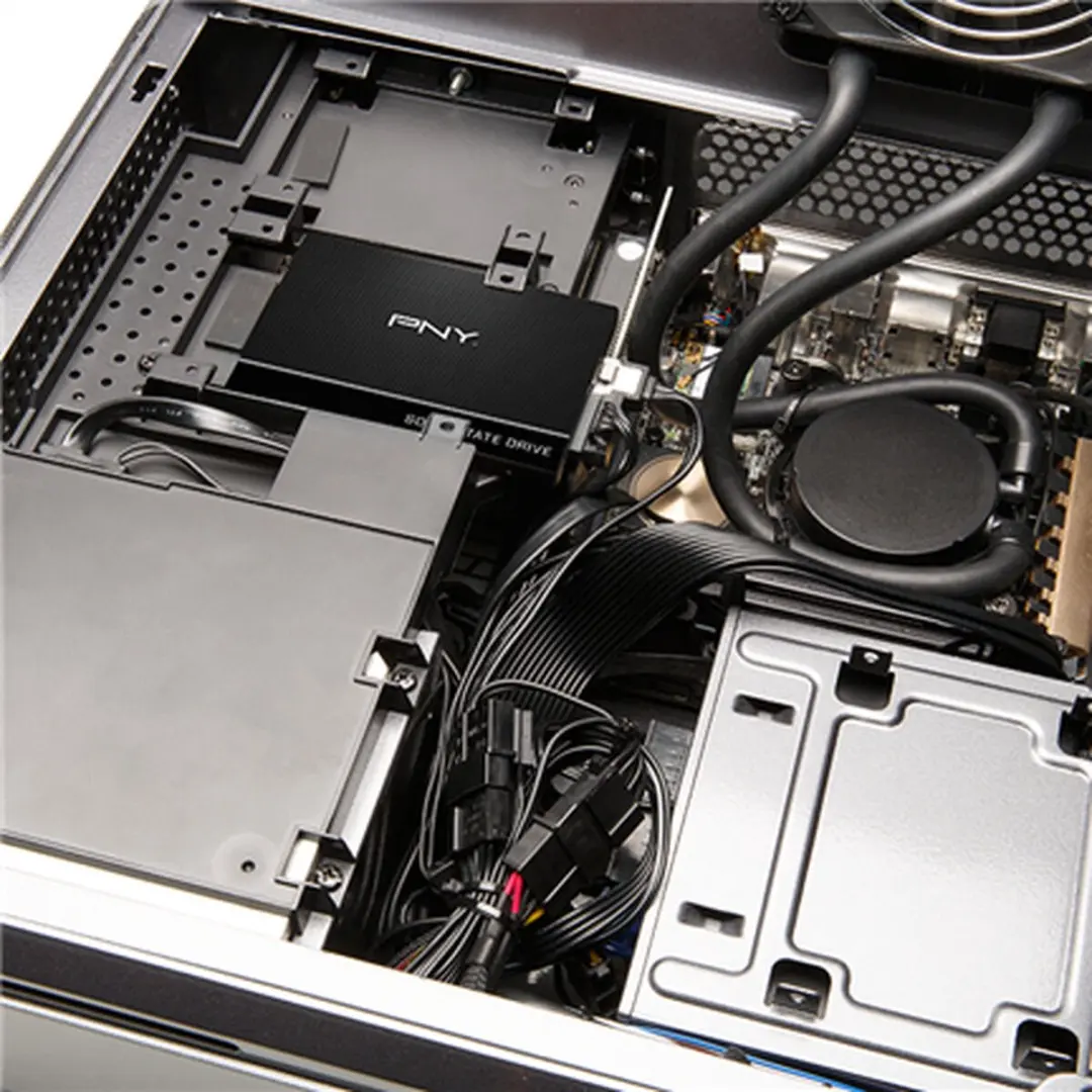 PNY CS900 500GB SSD - 2.5" - 6 Gbit/s