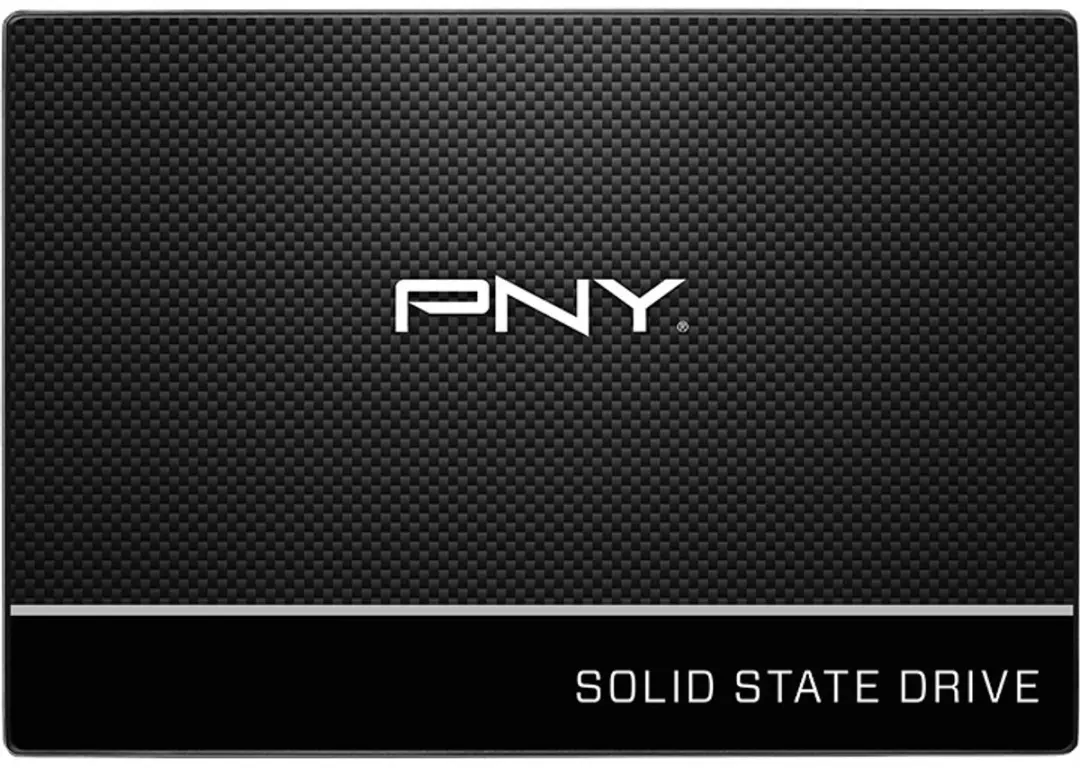 PNY CS900 500GB SSD - 2.5" - 6 Gbit/s