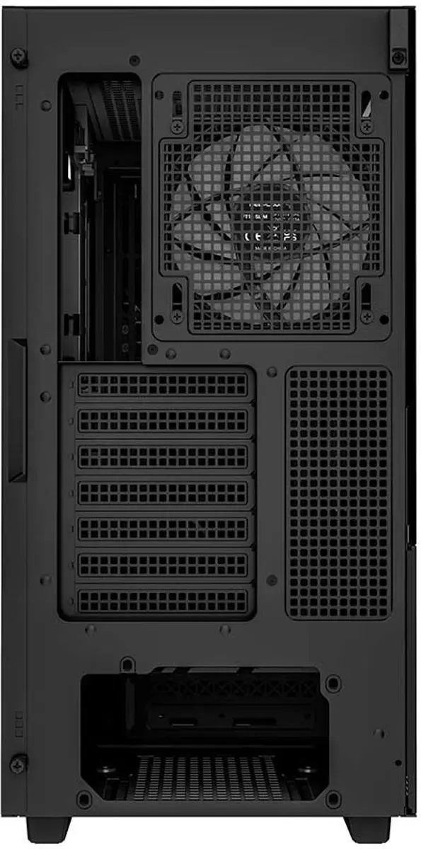 DeepCool CH560 Digital PC-behuizing - 4x A-RGB ventilatoren - ATX Medium