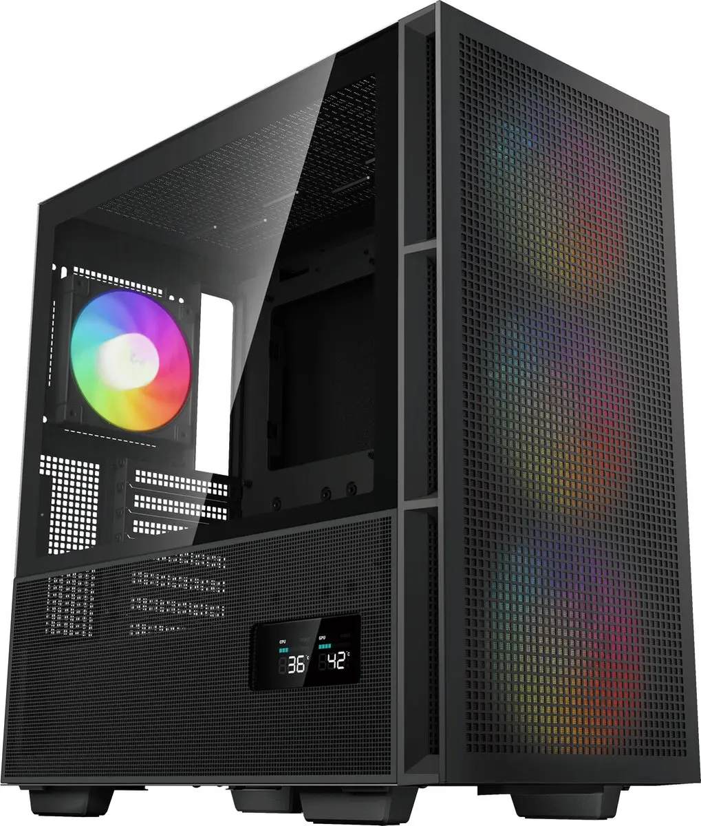 DeepCool CH560 Digital PC-behuizing