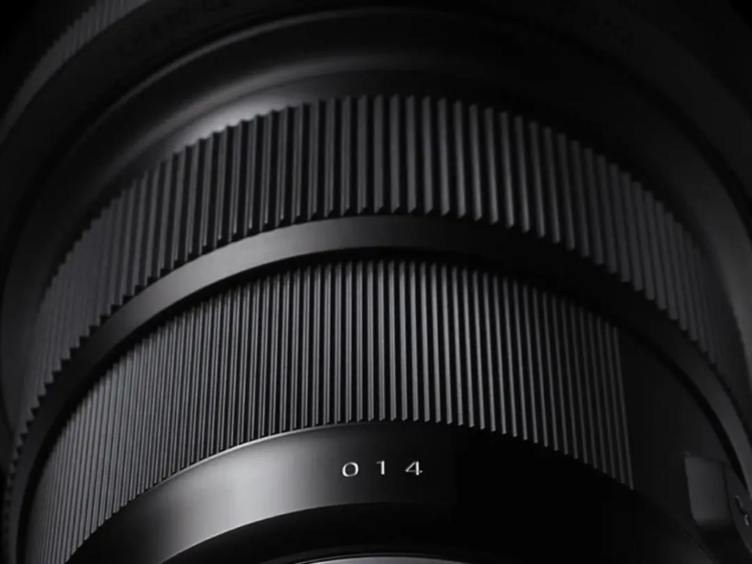 Sigma 50mm F1.4 DG HSM Art L-mount - Camera lens - 77mm