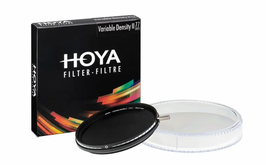 Hoya Variable Density II HO-VD52II Filter 52mm