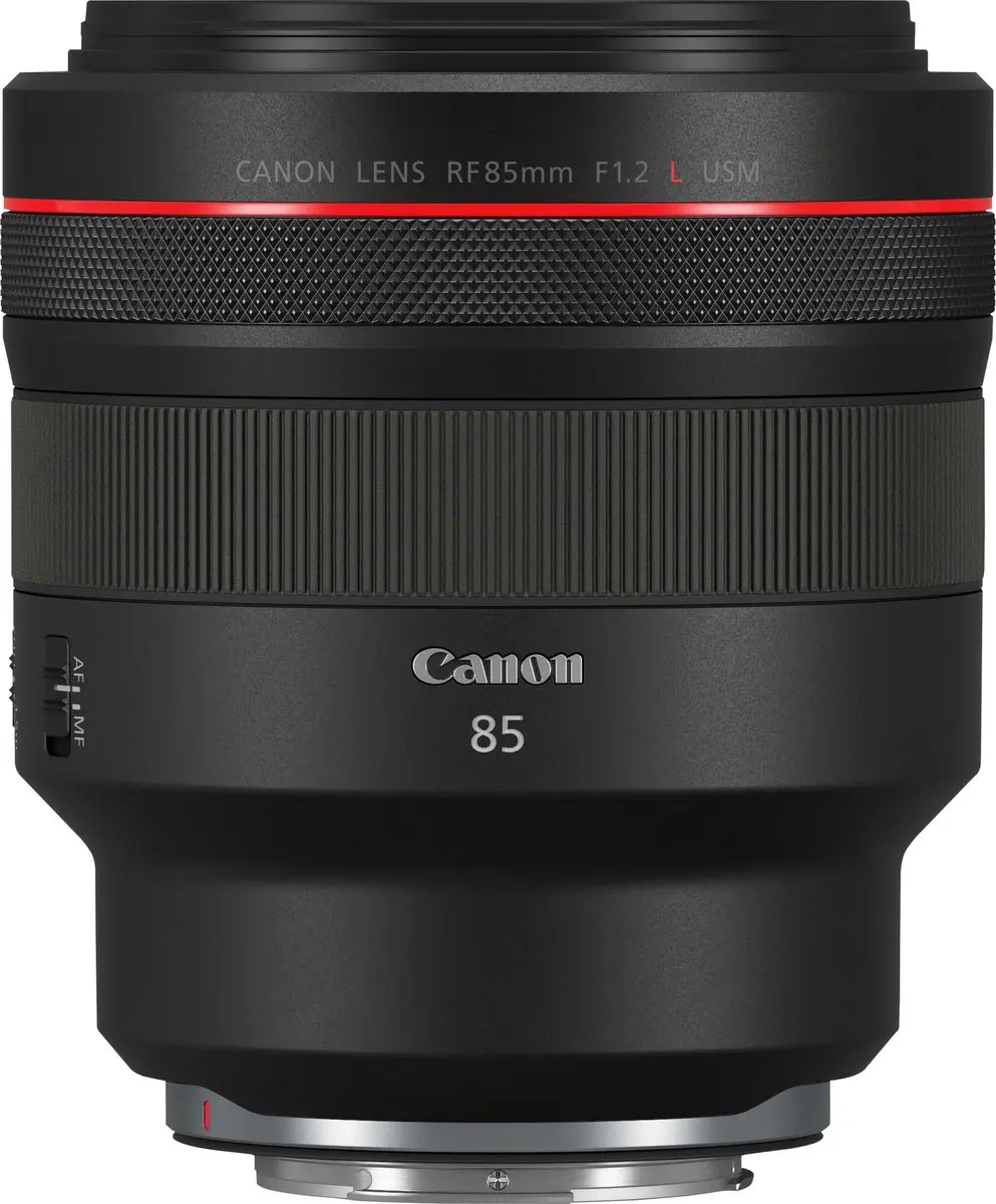 Canon RF 85mm F1.2L USM Lens