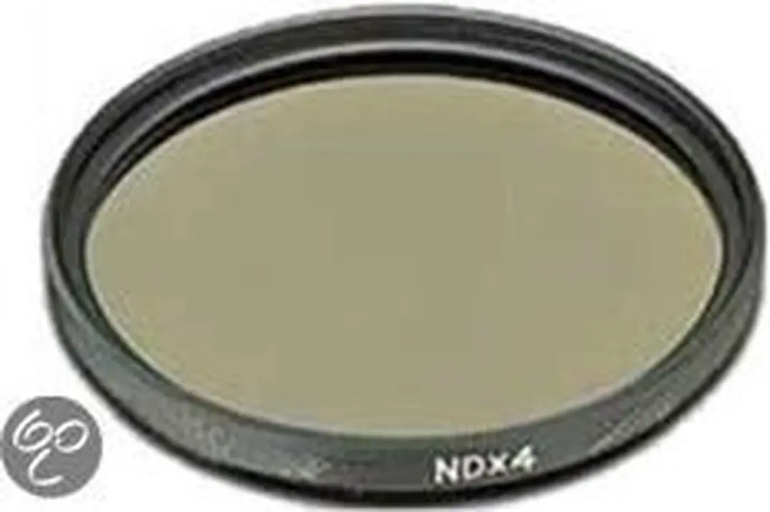 Vanguard Grijsfilter 27mm ND4 3431210