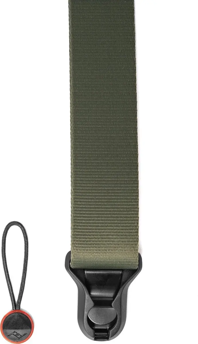 Peak Design Slide Lite SLL-SG-3 Camerariem - Groen