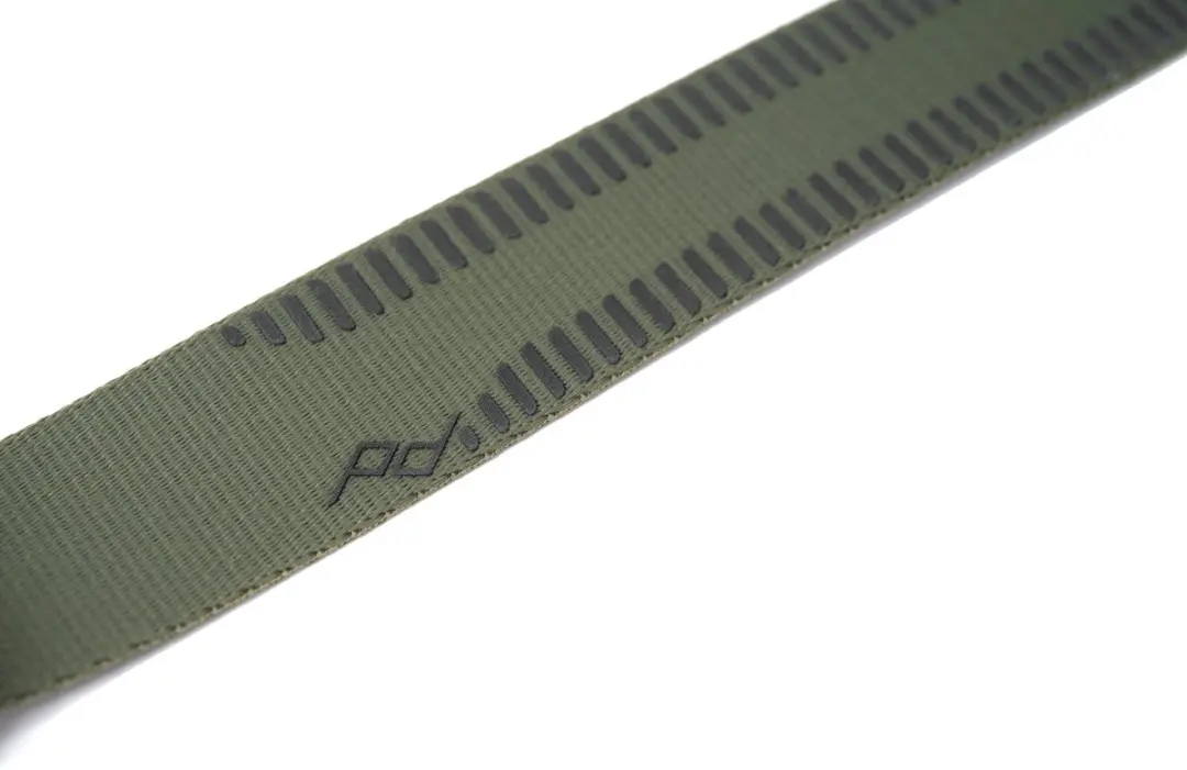 Peak Design Slide Lite SLL-SG-3 Camerariem - Groen