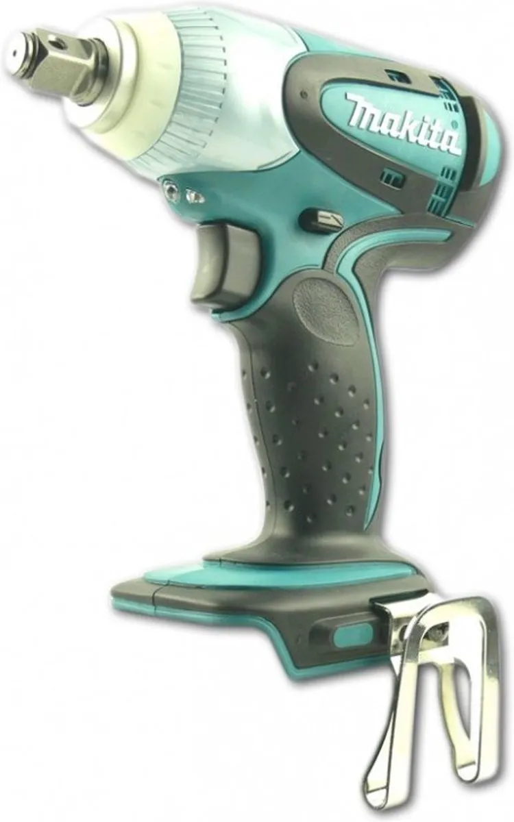Makita BTW251RFJ Accu-slagschroevendraaier - 2x 3000mAh - Blauw/Zwart
