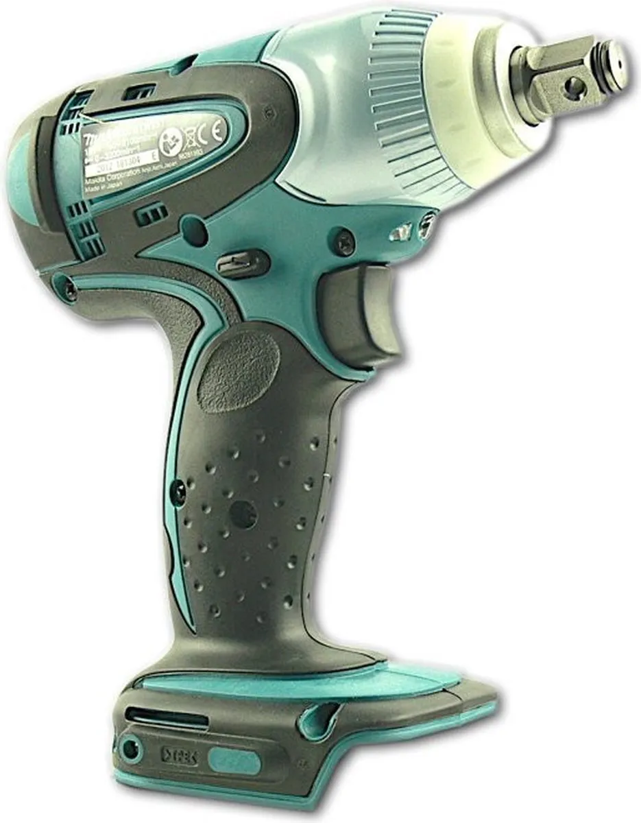 Makita BTW251RFJ Accu-slagschroevendraaier - 2x 3000mAh - Blauw/Zwart