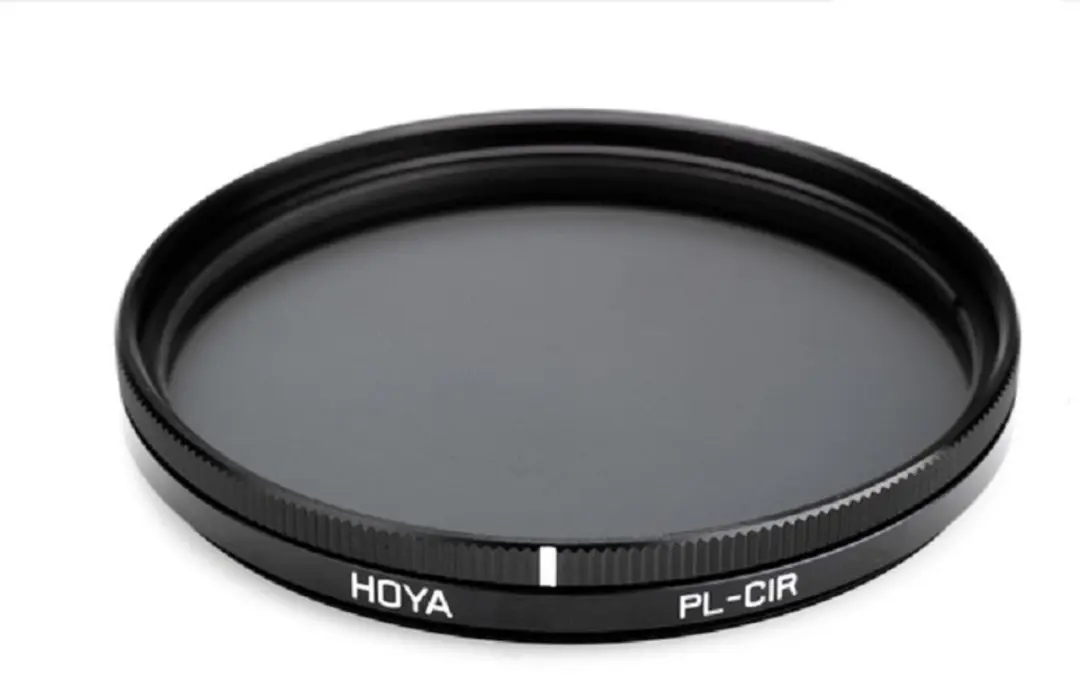 Hoya HDX CPLHX62 Circulair Polarisatiefilter 62mm - Zwart