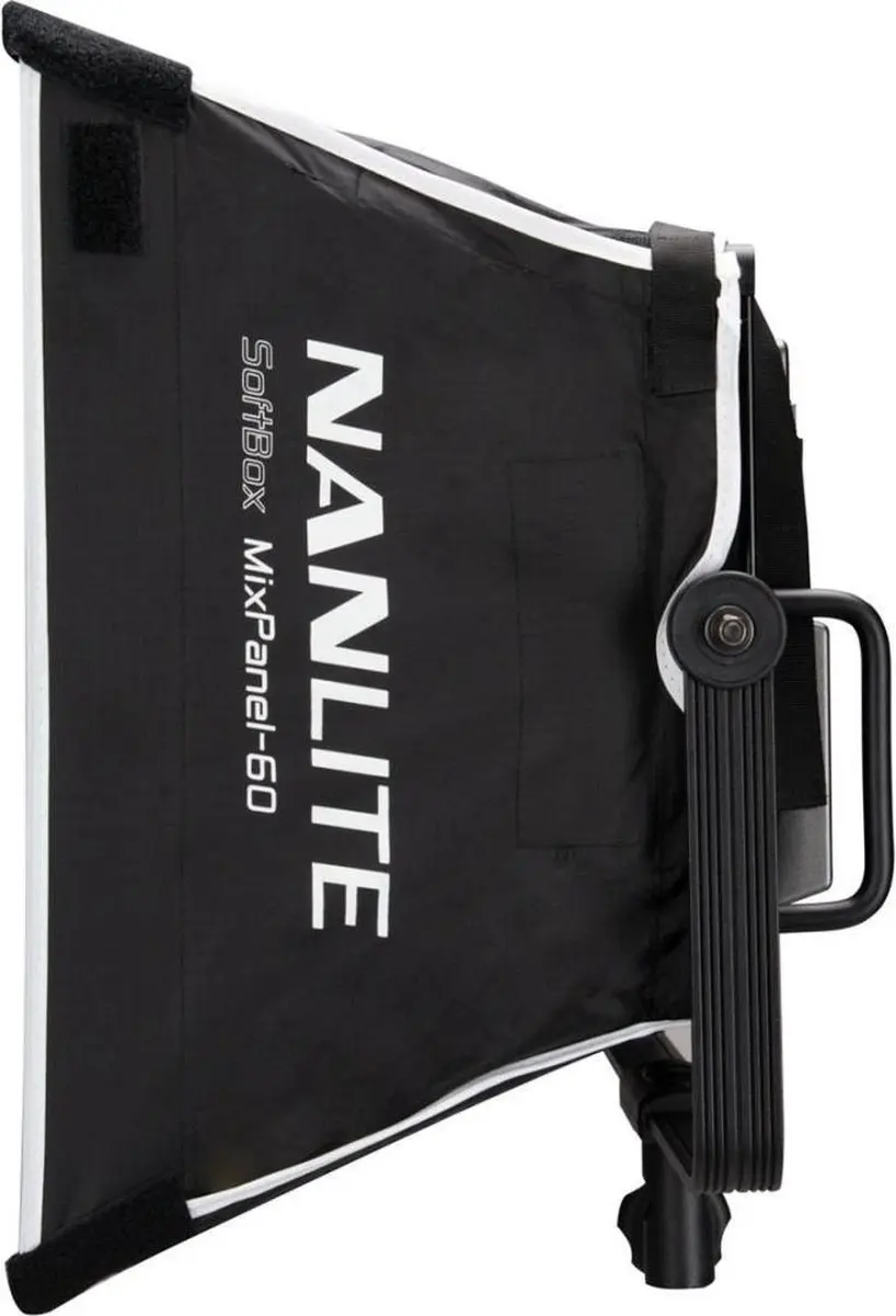 Nanlite Softbox Mixpanel 60 NL-SB-MP60 - met Eggcrate grid