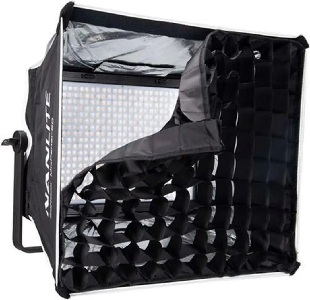 Nanlite Softbox Mixpanel 60 NL-SB-MP60 - met Eggcrate grid