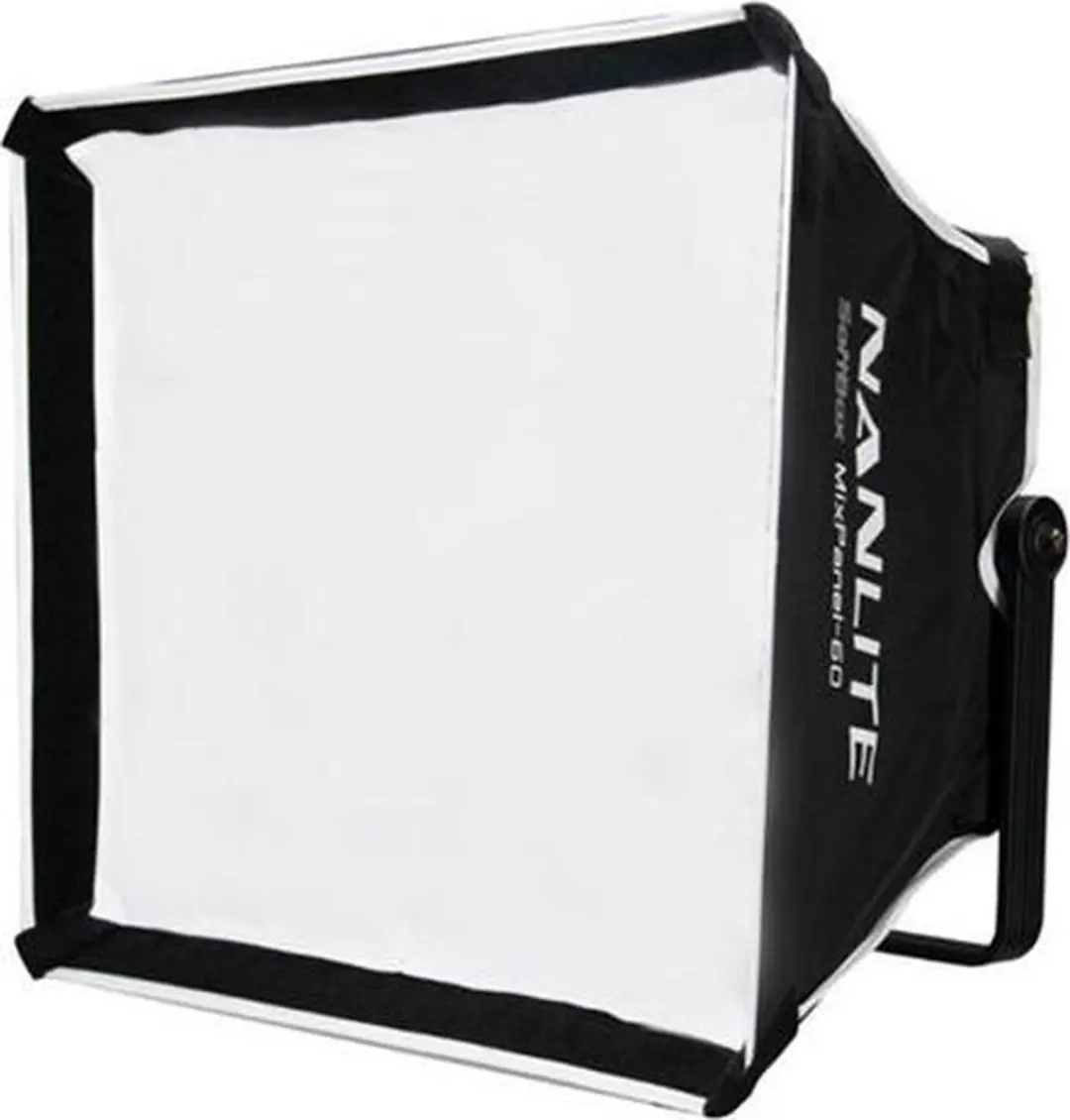 Nanlite Softbox Mixpanel 60 NL-SB-MP60 - met Eggcrate grid
