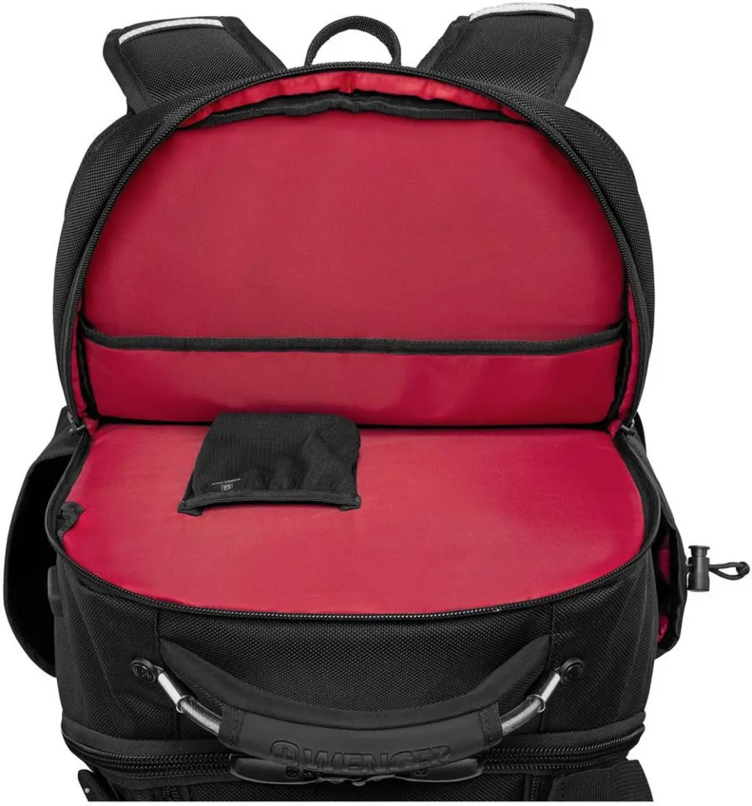 Wenger Tool Backpack Pro 653722 Rugzak - 17 Inch - Zwart