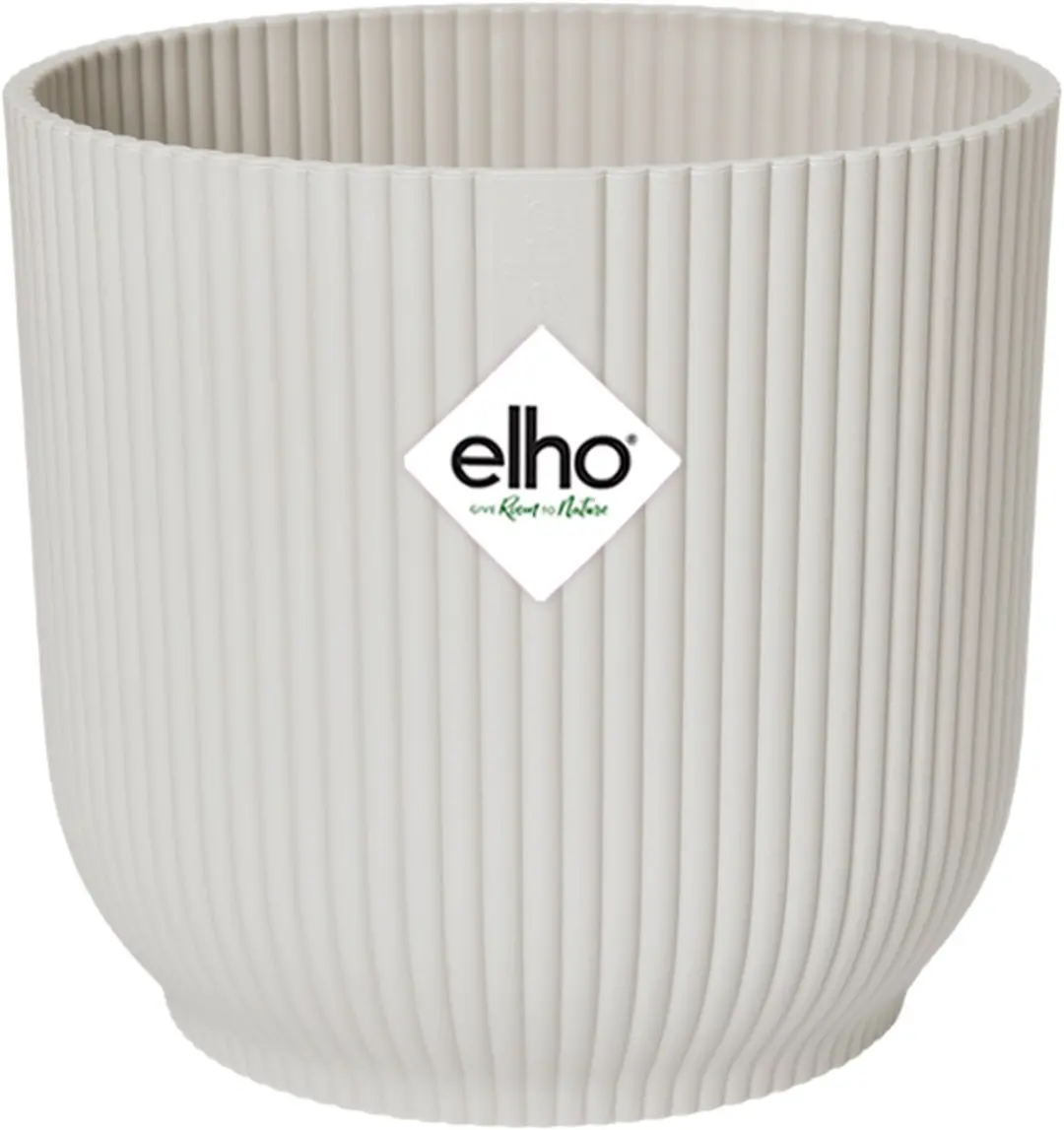 Elho Vibes Fold Rond Wielen 35 Bloempot
