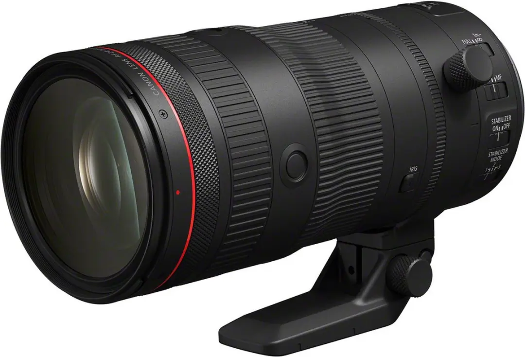 Canon RF 24-105mm F2.8 L IS USM RF-Zoomlens 6347C005 - Zwart