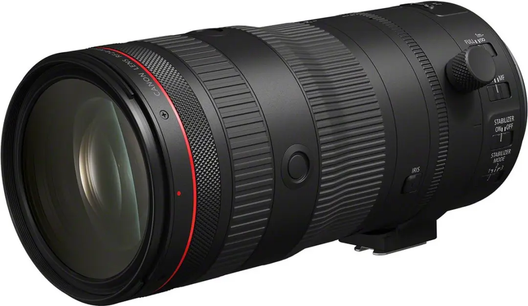 Canon RF 24-105mm F2.8 L IS USM RF-Zoomlens 6347C005