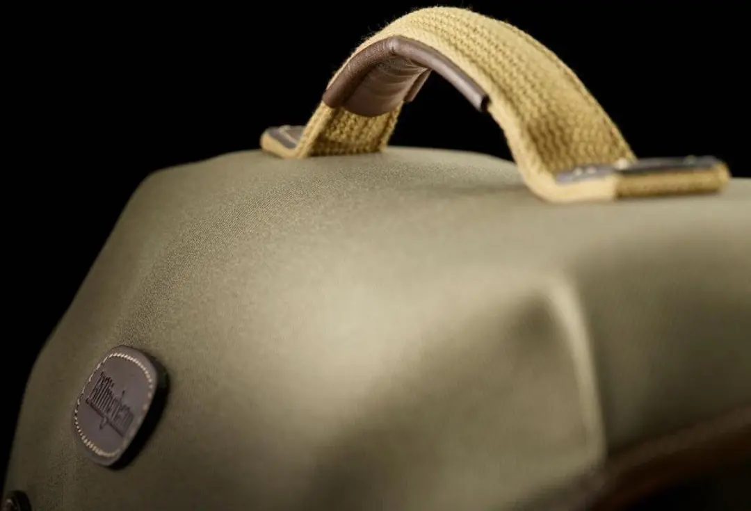 Billingham Hadley One Schoudertas - Sage/Chocolate